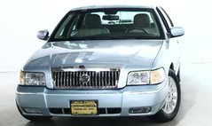 2008 Mercury Grand Marquis LS