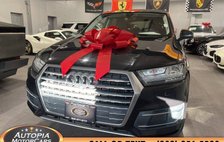 2019 Audi Q7 quattro Premium Plus 45 TFSI