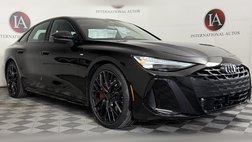 2026 Audi A6 quattro Prestige 55 TFSI