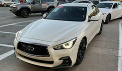 2021 Infiniti Q50 Signature Edition