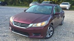 2013 Honda Accord LX