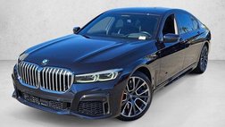 2021 BMW 7 Series 750i xDrive
