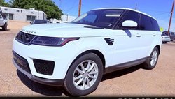 2021 Land Rover Range Rover Sport SE