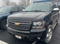 2012 Chevrolet Suburban Shield LTZ
