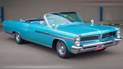 1963 Pontiac Bonneville 389 Tri Power | Original Mileage | Highly Optione