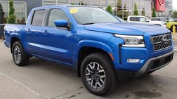 2024 Nissan Frontier SL