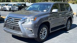 2018 Lexus GX 460 Luxury