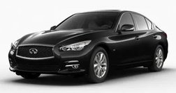 2017 Infiniti Q50 3.0T Signature Edition