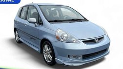 2008 Honda Fit Sport
