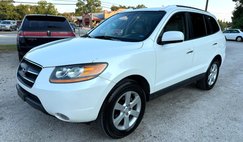 2008 Hyundai Santa Fe Limited