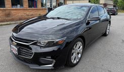 2017 Chevrolet Malibu Premier