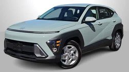 2025 Hyundai Kona SE