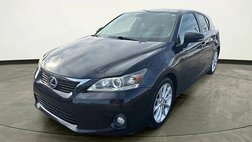 2011 Lexus CT 200h Base