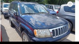 2004 Jeep Grand Cherokee Limited