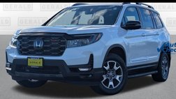 2023 Honda Passport TrailSport