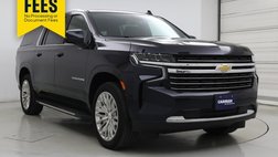 2023 Chevrolet Suburban Shield LT