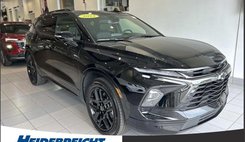 2023 Chevrolet Blazer RS