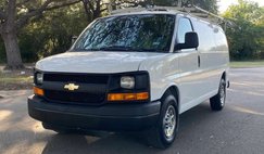 2011 Chevrolet Express 2500