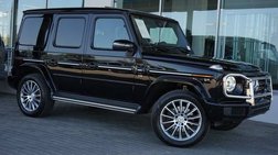 2023 Mercedes-Benz G-Class G 550