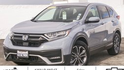 2022 Honda CR-V Hybrid EX-L