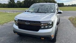 2023 Ford Maverick Lariat