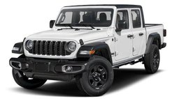 2026 Jeep Gladiator Sahara
