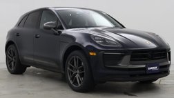2023 Porsche Macan T