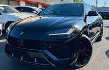 2020 Lamborghini Urus Base