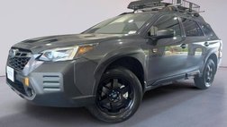 2023 Subaru Outback Wilderness