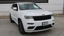 2018 Jeep Grand Cherokee High Altitude
