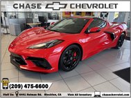 2022 Chevrolet Corvette Stingray