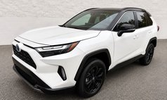 2023 Toyota RAV4 Hybrid XSE