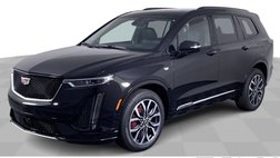 2025 Cadillac XT6 Sport