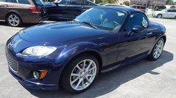 2011 Mazda MX-5 Miata Touring