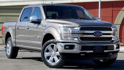 2018 Ford F-150 King Ranch