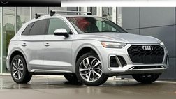 2022 Audi Q5 quattro S line Premium 45 TFSI