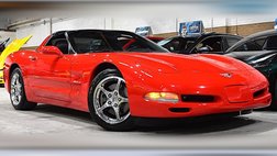 2003 Chevrolet Corvette Base