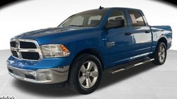 2020 Ram Ram Pickup 1500 Classic Tradesman