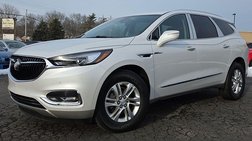 2018 Buick Enclave Premium
