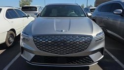 2023 Genesis Electrified GV70 Base