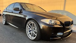2014 BMW M5 Base
