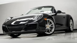 2018 Porsche 911 Carrera 4