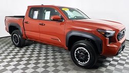 2025 Toyota Tacoma Limited