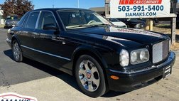 2001 Bentley Arnage Red Label