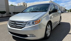 2012 Honda Odyssey Touring