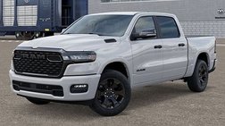 2026 Ram Ram Pickup 1500 Lone Star