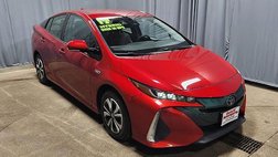 2017 Toyota Prius Prime Premium