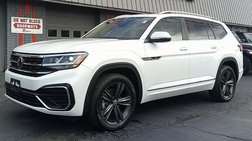 2022 Volkswagen Atlas V6 SEL R-Line 4Motion