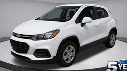 2017 Chevrolet Trax LS