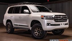 2019 Toyota Land Cruiser Base